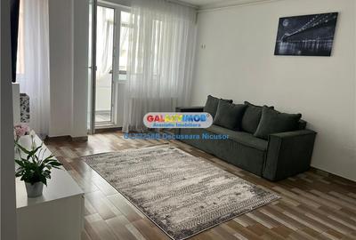 Apartament cu 2 camere decomandat, mobilat în Chiajna