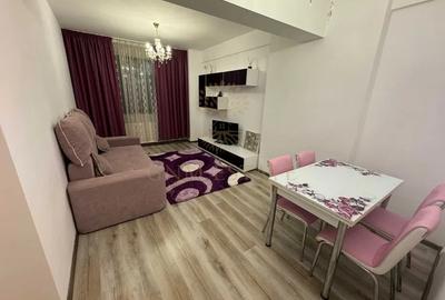 Apartament cu 2 camere semidecomandat, mobilat în Pajura