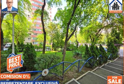 Apartament cu 2 camere, mobilat în Berceni