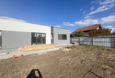 Duplex cu 3 camere cu Canalizare în Dumbrăvița - 18
