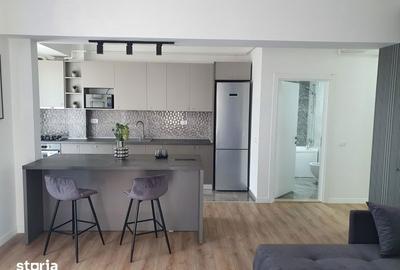 Apartament cu 2 camere, mobilat în Inel II - 8
