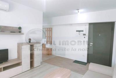 Apartament cu 2 camere decomandat, mobilat în Tătărași - 6