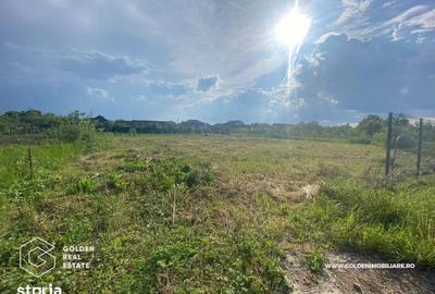 Teren de 860 mp, în Ghiroda