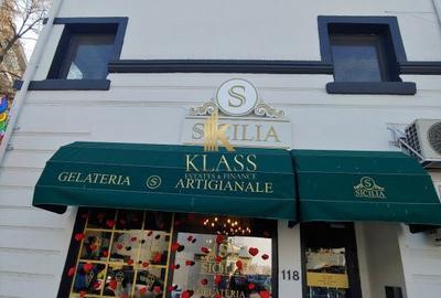Spațiu comercial, de 200 mp, în Eminescu - 10