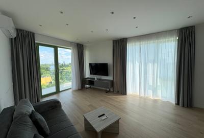 Apartament cu 2 camere semidecomandat în Sisești