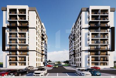 Apartament cu 2 camere în Valea Rosie