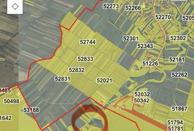 Teren de 2500 mp, în Șimleu Silvaniei - 2