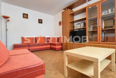 Apartament cu 2 camere decomandat, mobilat în Răcădău
