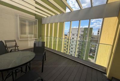 Apartament cu 2 camere semidecomandat în Tractorul - 11