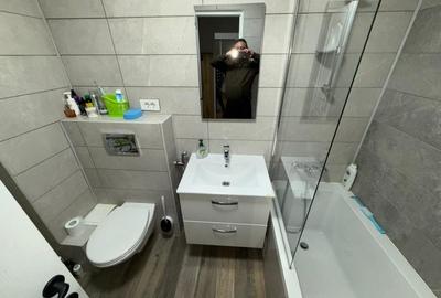 Apartament cu 2 camere decomandat în Exterior Vest