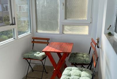 Apartament cu 3 camere decomandat în Giulești
