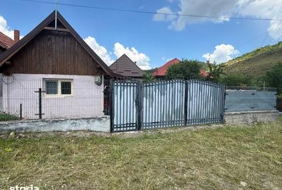 Casă cu 2 camere cu Teren 2600 Mp în Poieni - 4