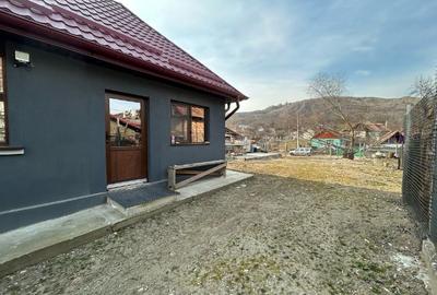 Casă cu 2 camere cu Teren 490 Mp în Măhăceni - 2