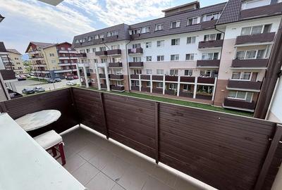 Apartament cu 2 camere decomandat în Sânpetru