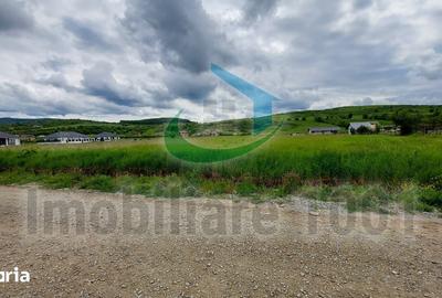 Teren de 6214 mp, în Central