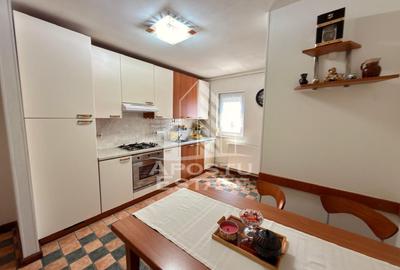Apartament cu 3 camere decomandat, mobilat în Complex Studențesc - 9
