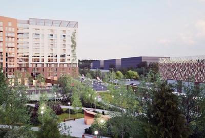 Apartament cu 2 camere semidecomandat în Florești