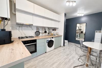 Apartament cu 2 camere decomandat, mobilat în Lujerului - 7