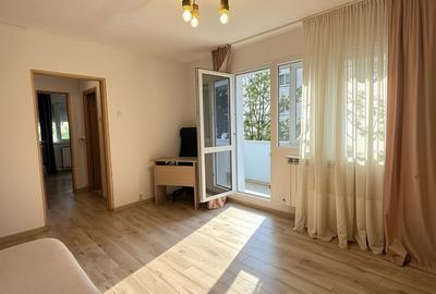 Apartament cu 2 camere în Brazda lui Novac
