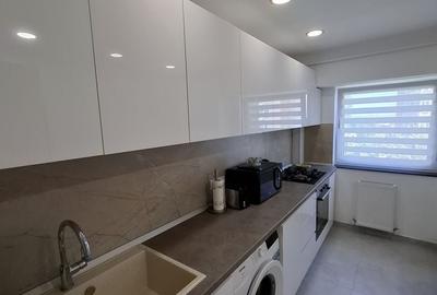 Apartament cu 3 camere decomandat, mobilat în Gara - 8