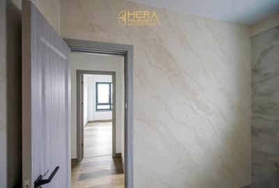 Apartament cu 3 camere decomandat în Micro 17 - 2
