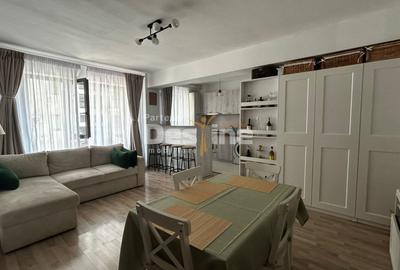 Apartament cu 2 camere, mobilat în Copou - 1