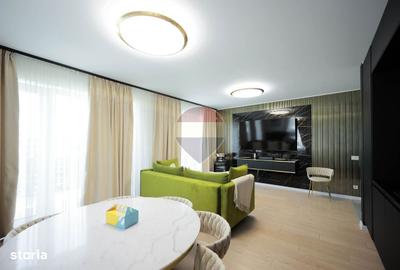Apartament cu 3 camere în Central
