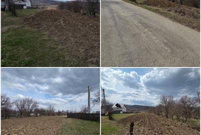 Teren de 2551 mp, în Măgureni - 7