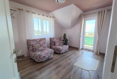 Duplex cu 4 camere cu Canalizare în Tișăuți - 8