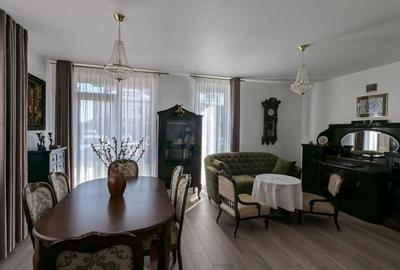 Apartament cu 3 camere decomandat, mobilat în Șelimbăr