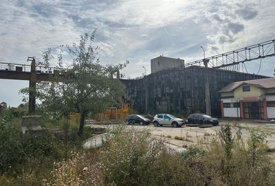 Teren Construcții intravilan de 55228 mp, în Mihai Bravu - 1
