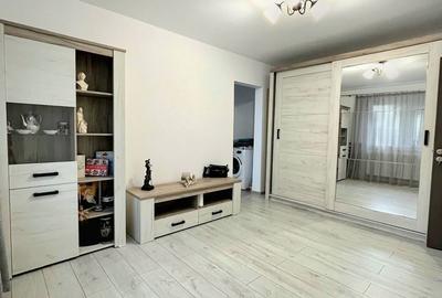 Apartament cu 2 camere semidecomandat în Obor
