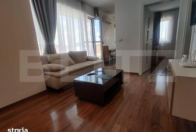 Apartament cu 2 camere în Nufărul
