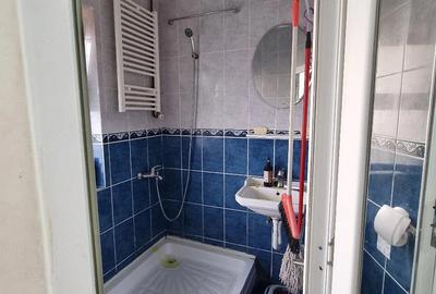 Garsonieră nedecomandată în Girocului