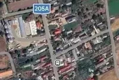 Teren de 1448 mp, în Lipia - 2