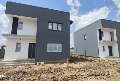 Casă cu 4 camere în Berceni