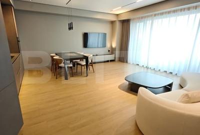 Apartament cu 2 camere decomandat, mobilat în Central