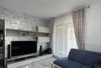 Apartament cu 2 camere decomandat, mobilat în Lujerului
