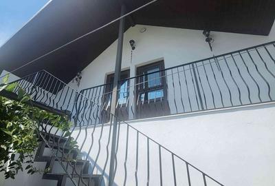 Casă cu 4 camere în Crihan