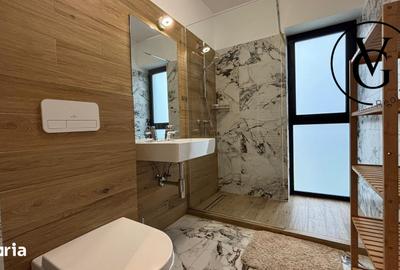 Apartament cu 2 camere, mobilat în Băneasa - 1