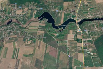 Teren Construcții intravilan de 5000 mp, în Periș