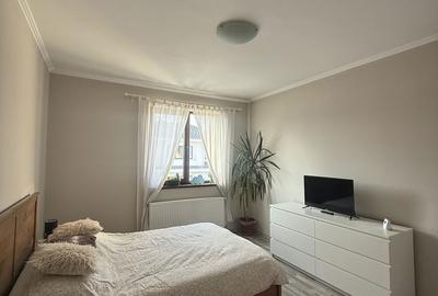 Apartament cu 2 camere, mobilat în Central - 4