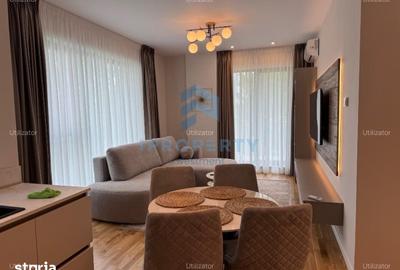 Apartament cu 2 camere în Dămăroaia