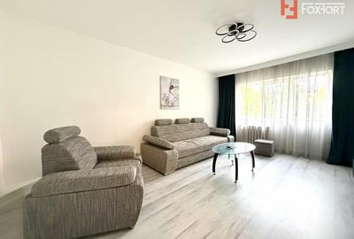 Apartament cu 3 camere decomandat, mobilat în Aradului - 1