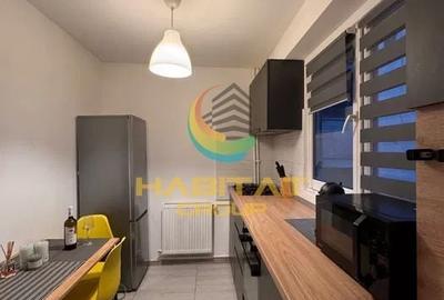 Apartament cu 2 camere decomandat, mobilat în Giurgiului