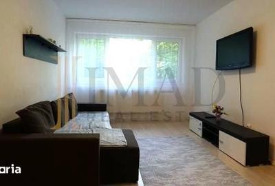 Apartament cu 2 camere în Aleea Trandafirilor