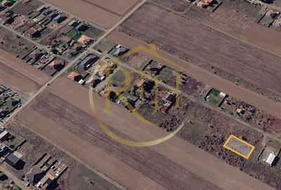 Teren Construcții intravilan de 677 mp, în Șag - 3