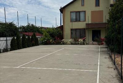 Casă individuală cu 5 camere cu Canalizare în Obor - 1