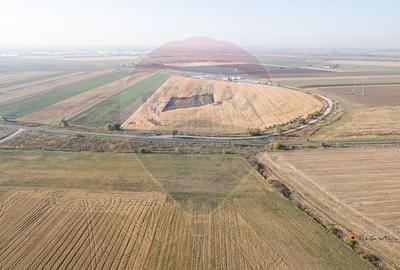Teren agricol intravilan de 39016 mp, în Exterior Nord - 10
