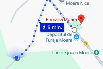 Spațiu comercial, în Moara - 3